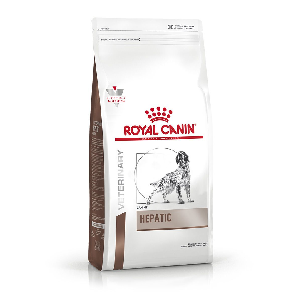 ROYAL CANIN Hepatic Canine
