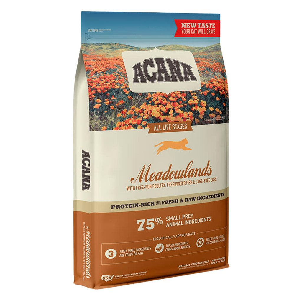 ACANA Regionals Meadowland for Cats