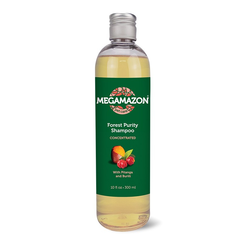 MEGAMAZON Shampoo Forest Purity 300 ml
