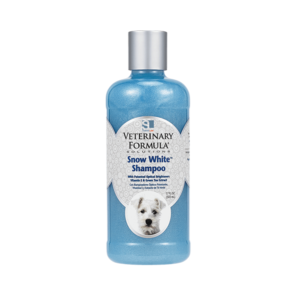 VETERINARY FORMULA Snow White Shampoo