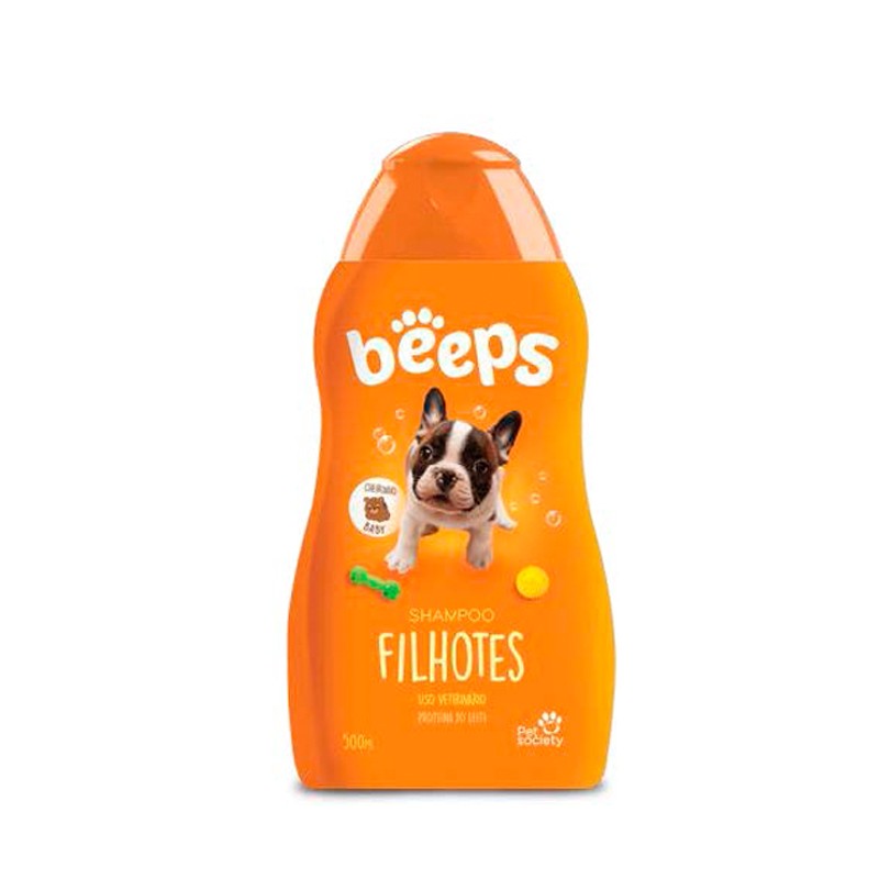 BEEPS Puppies Shampoo