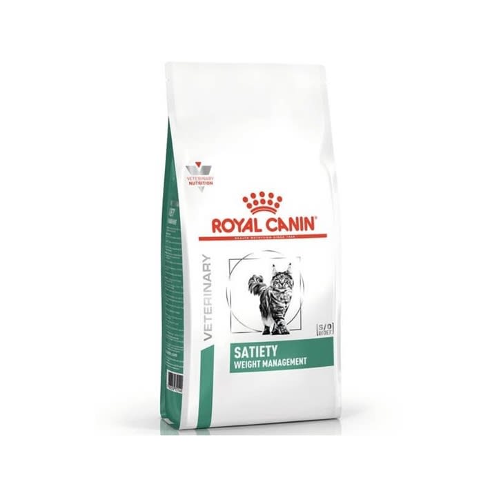ROYAL CANIN SATIETY SUPPORT FELINE