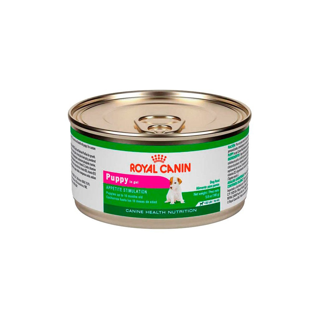ROYAL CANIN Puppy Lata (mini adulto)