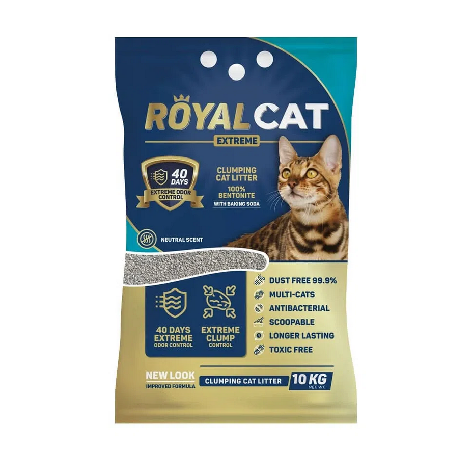 ROYAL CAT Arena Sanitaria