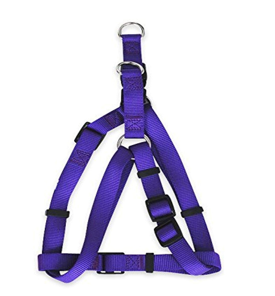 PETMATE Arnes Step Azul XL