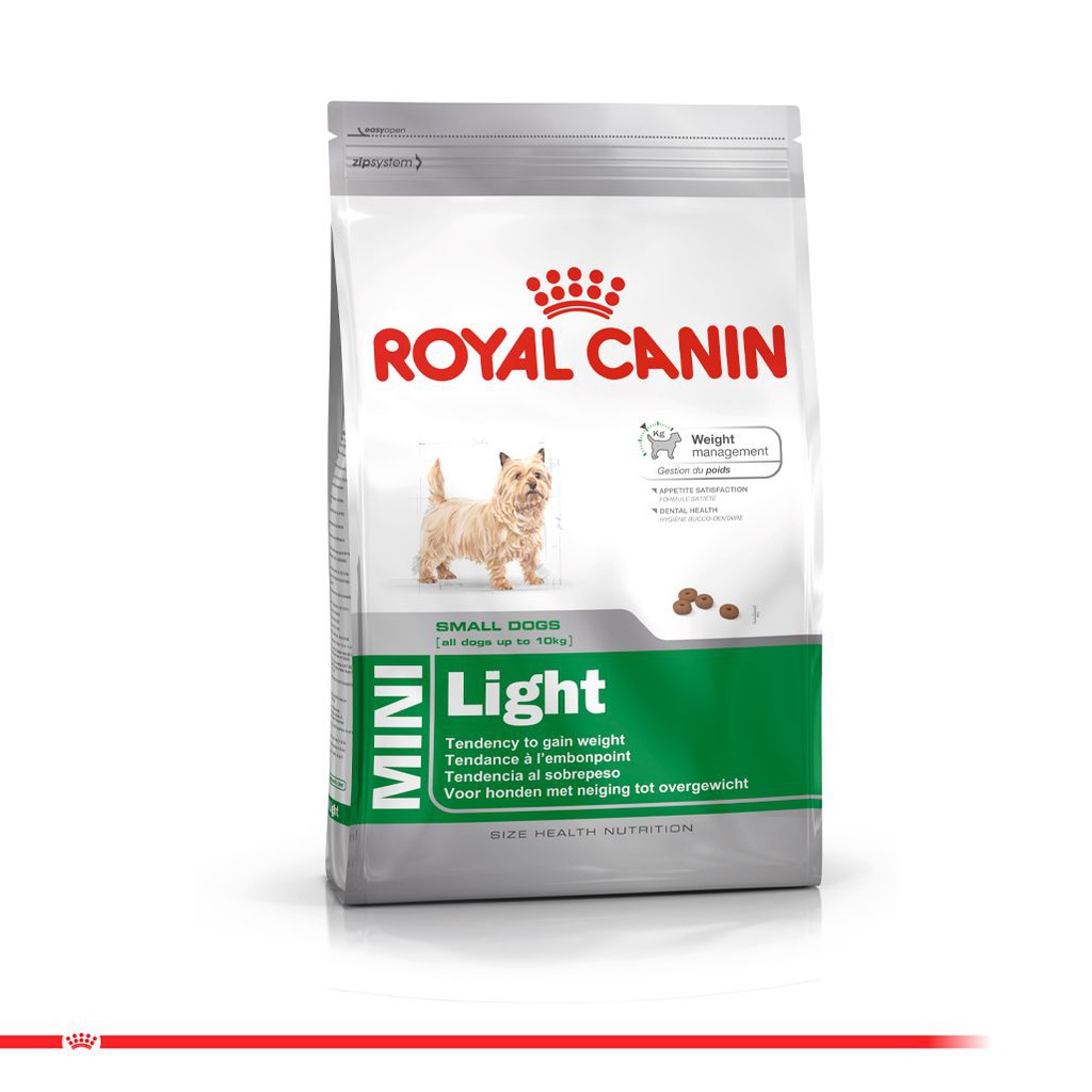 ROYAL CANIN MINI LIGHT