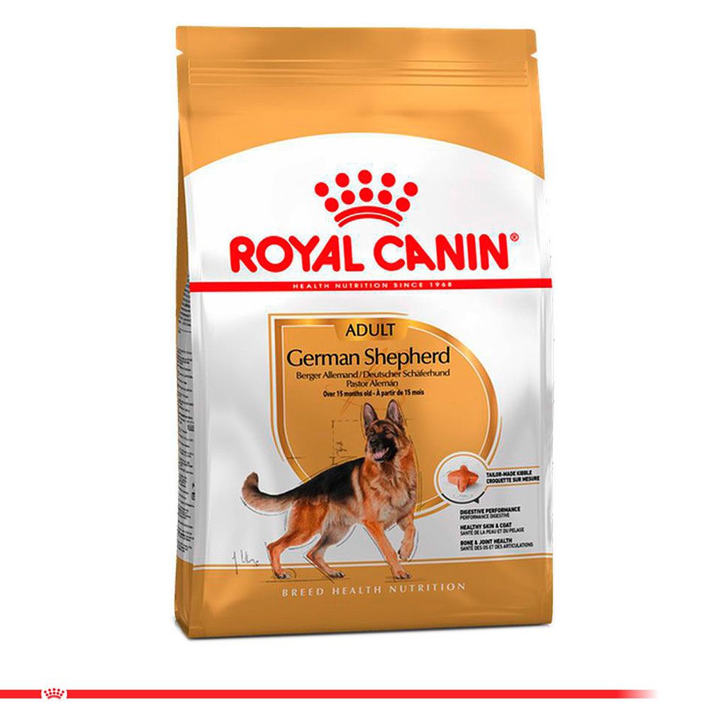 ROYAL CANIN PASTOR ALEMAN ADULTO
