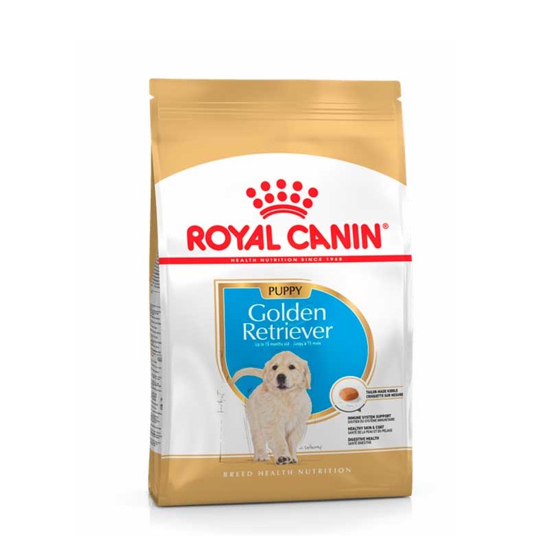 ROYAL CANIN Golden Retriever Junior