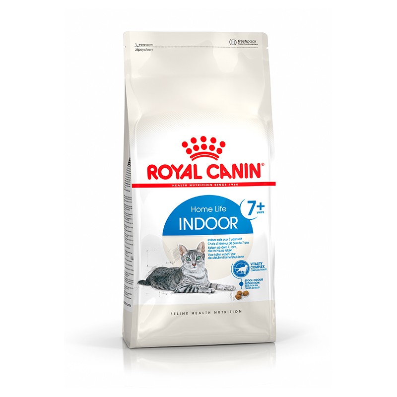 ROYAL CANIN Indoor 7+ Feline