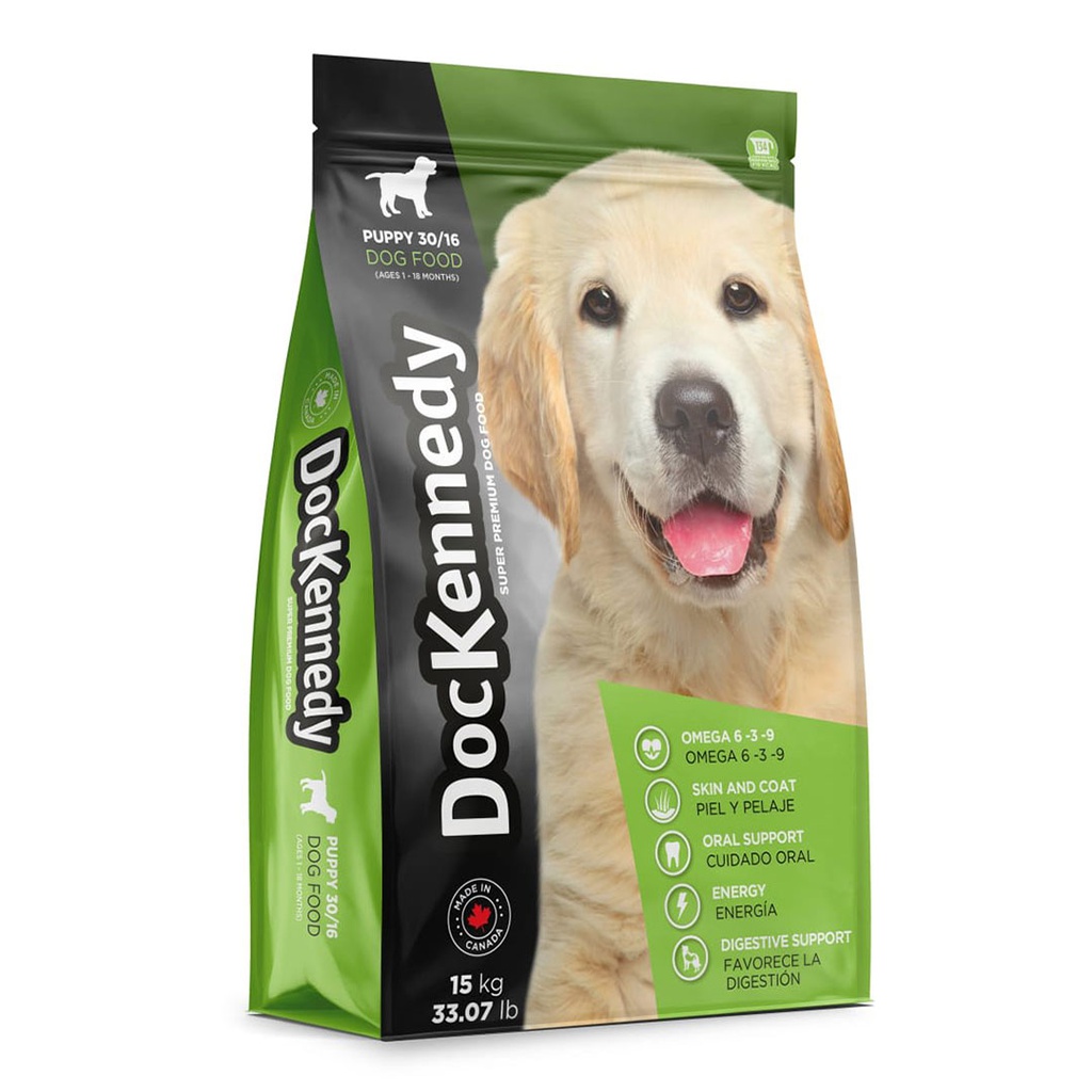 DOC KENNEDY Puppy 30/16