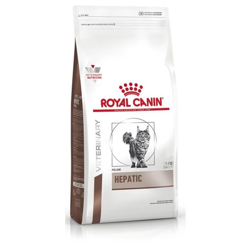 ROYAL CANIN Hepatic Feline