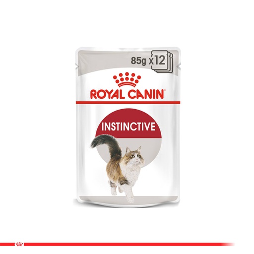 ROYAL CANIN Adult Instinctive Feline Pouch