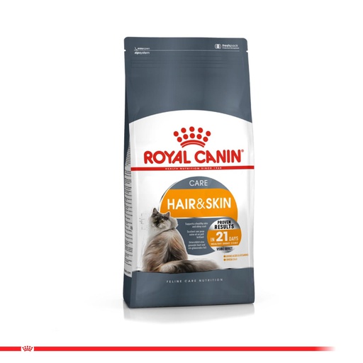 ROYAL CANIN Hair & Skin Care Feline