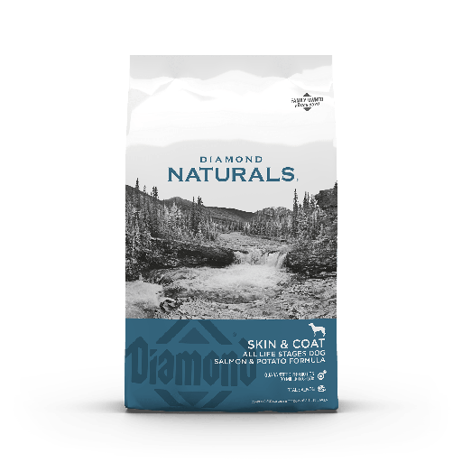 DIAMOND Naturals Adult Skin & Coat