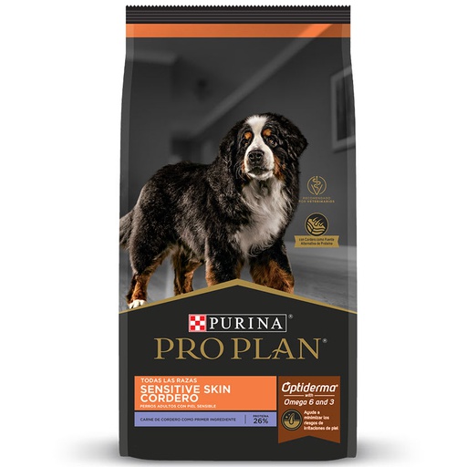 PRO PLAN Sensitive Skin Optiderma All Breed