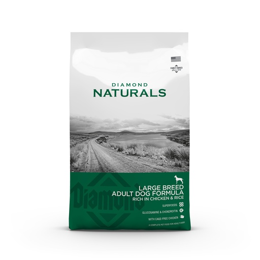 DIAMOND Naturals Adult Large Breed