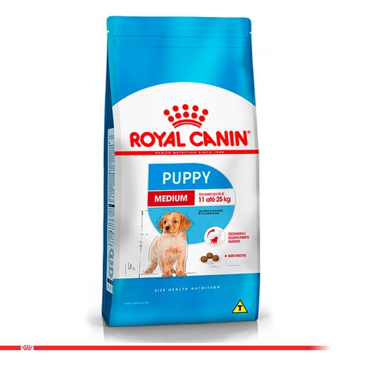 ROYAL CANIN Medium Puppy