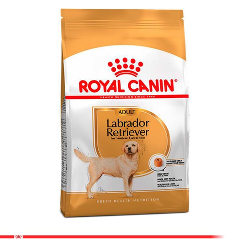 ROYAL CANIN LABRADOR RETRIEVER ADULT