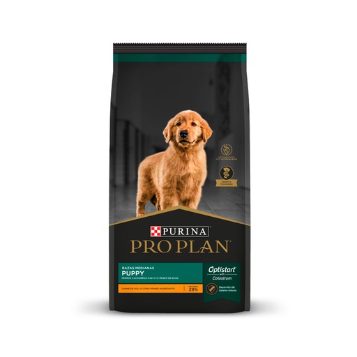PRO PLAN PUPPY OPTISTART MEDIUM BREED