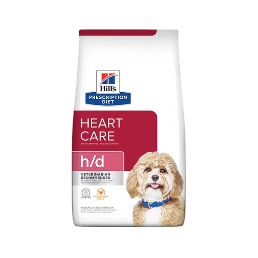 HILLS Canine H/D Heart Care