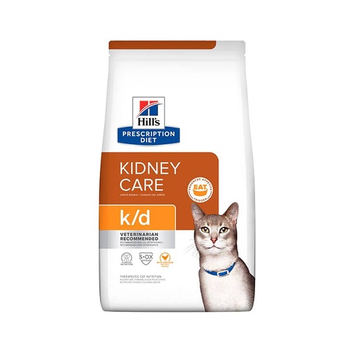 HILLS Feline K/D Kidney Care