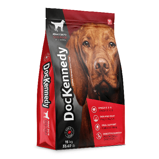 DOC KENNEDY Adulto 24/10