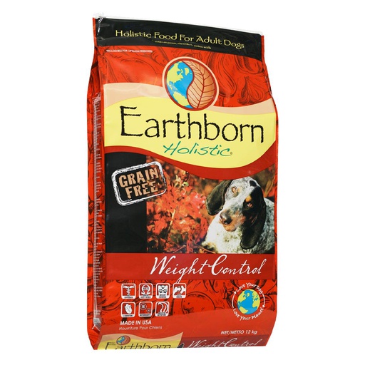EARTHBORN Holistic Weight Control Grain Free