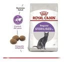 Alimento Royal Canin Gato Esterilizado 4 Kg