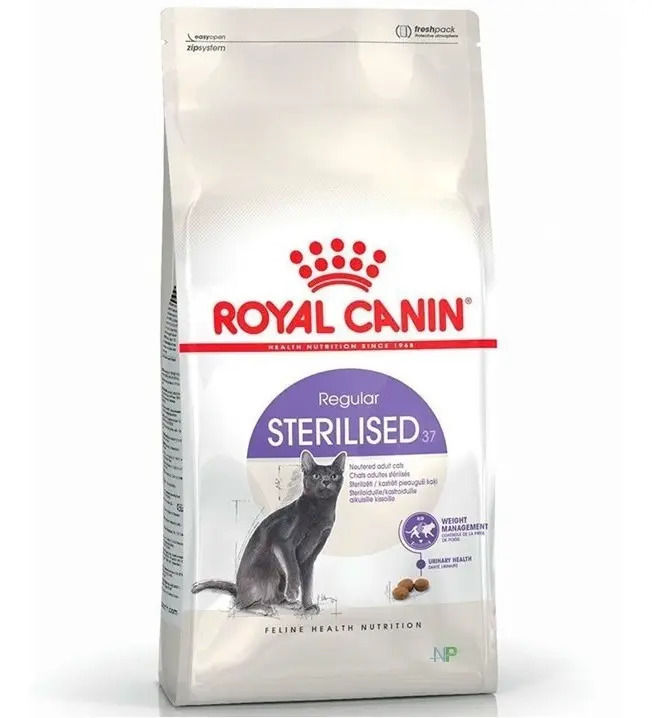 Alimento Royal Canin Gato Esterilizado 4 Kg