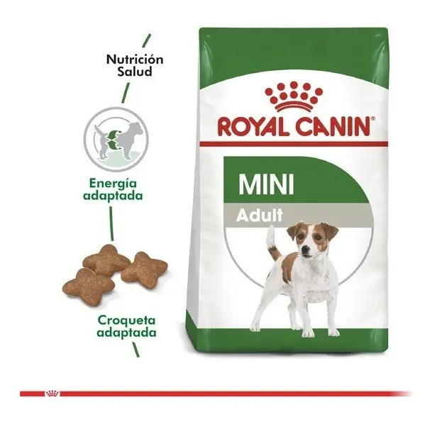 Royal Canin Mini Adulto 7.5kg  Envío Gratis Todo Chile !!!!!