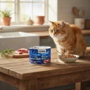 Alimento Humedo Feral Lata Gato Cordero Y Jabalí 200gr