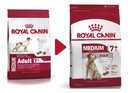 Alimento Balanceado Royal Canin Perro Medium Adulto +7 15kg
