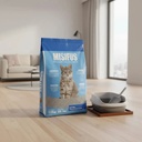 Arena Sanitaria Aglutinante Misifus 20kg Talco De Bebé