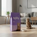 Alimento Agility Premium Urinary Para Gato Adulto Todos Los Tamaños Sabor Mezcla