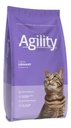 Alimento Agility Premium Urinary Para Gato Adulto Todos Los Tamaños Sabor Mezcla