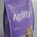 Alimento Agility Premium Urinary Para Gato Adulto Todos Los Tamaños Sabor Mezcla