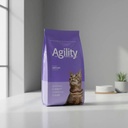Alimento Agility Premium Urinary Para Gato Adulto Todos Los Tamaños Sabor Mezcla