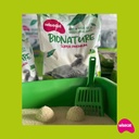 Arena De Yuca Para Gatos Biodegradable Wisecat 4kg Bionature