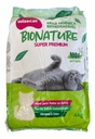 Arena De Yuca Para Gatos Biodegradable Wisecat 4kg Bionature