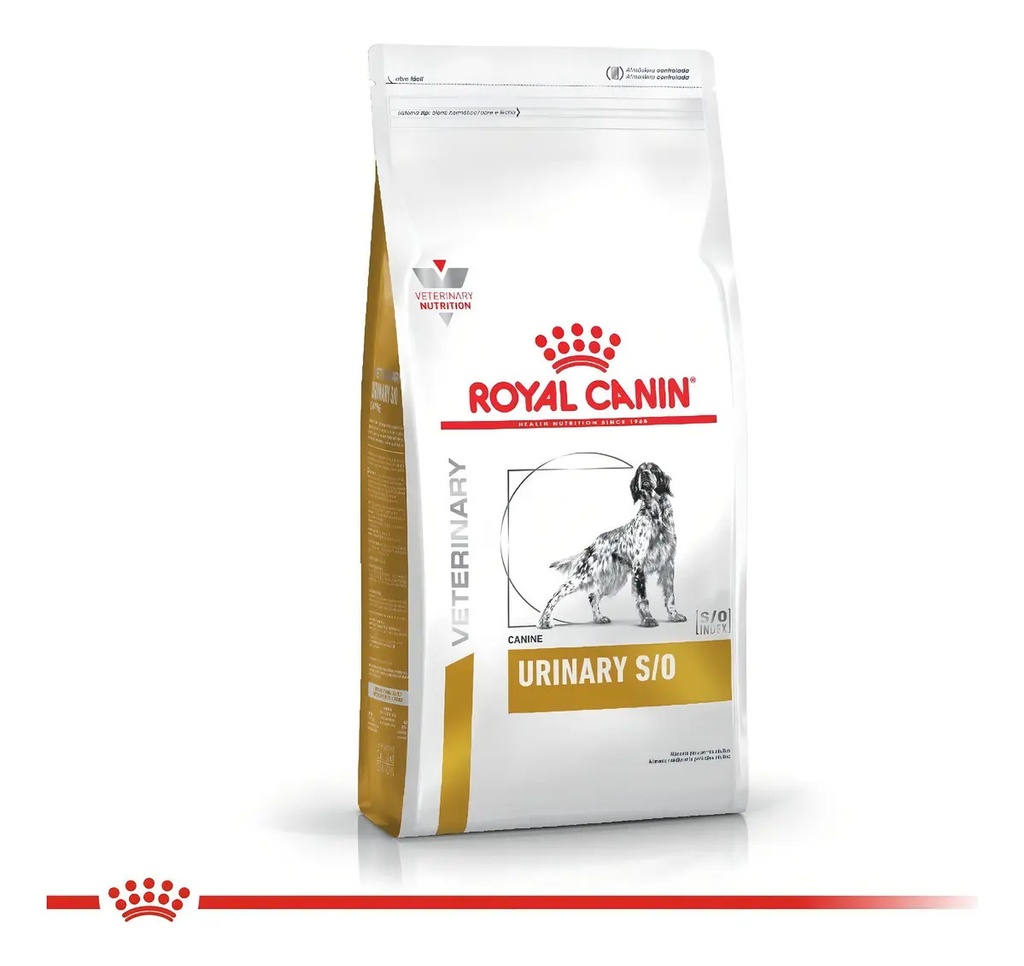 Alimento Royal Canin Urinary S/o Para Perro Adulto Todos Los Tamaños Sabor Mezcla