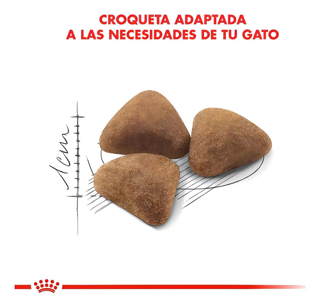 Royal Canin Indoor Gato Adulto X 7.5 Kg