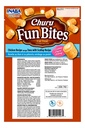 Snack Gatos Inaba Churu Fun Bites Atún Con Ostiones 36gr