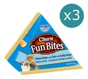 Snack Gatos Inaba Churu Fun Bites Atún Con Ostiones 36gr