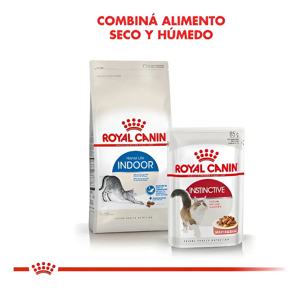 Royal Canin Indoor Gato Adulto X 7.5 Kg
