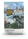 Alimento Taste Of The Wild Pacific Stream Puppy Para Perro Cachorro Sabor Salmón Ahumado En Bolsa De 5,6kg