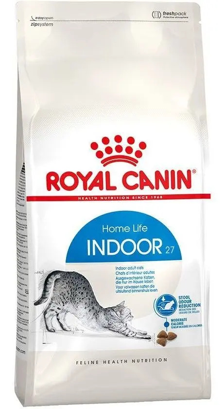 Royal Canin Indoor Gato Adulto X 7.5 Kg