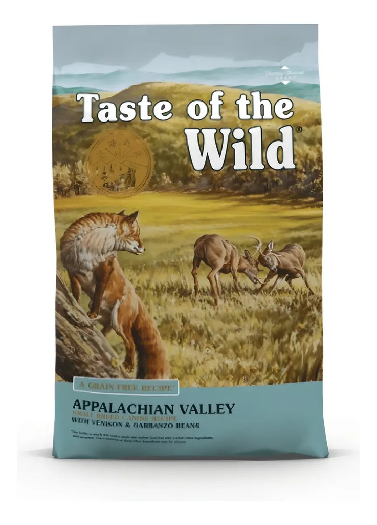 Alimento Taste Of The Wild Dog Appalachian Valley Small 5.6k