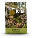 Taste Of The Wild Pine Forest Venison Perro 12,2 Kg