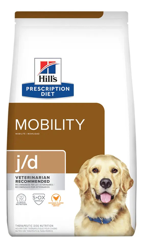 Alimento Hill's Pet Nutrition Perro Adulto Sabor Pollo Bolsa De 12.5kg