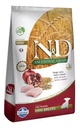 N&d Prime Pollo Perro Adulto Raza Pequeña Saco 2,5 Kg